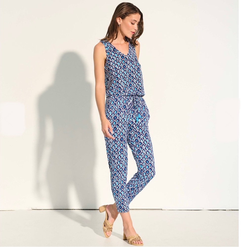 Hatley Jumpsuit NWT